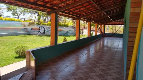 Canoeiros House | Recanto Malop