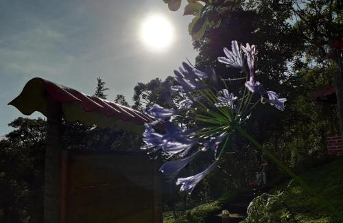 Nucleo Maua Ski Chalet | Recanto Mauá - Chalé Amor Perfeito