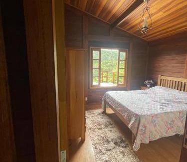 Camanducaia House | Recanto pôr do sol