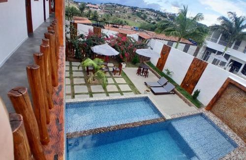 Monte das Gameleiras House | Recanto pais e filho