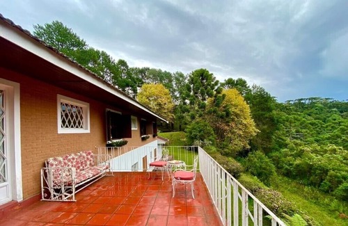 Campos do Jordao House | Recanto Passaredo - Beautiful house in Campos do Jordão
