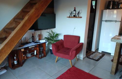 Lima Duarte Ski Chalet | Recanto rústico 1