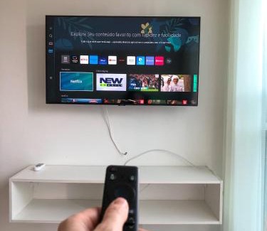 Estufa I Apartment | Recanto Salgando a Alma