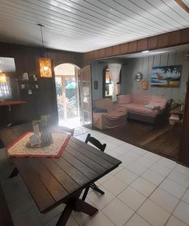 Paranagua House | Recanto sem Saída