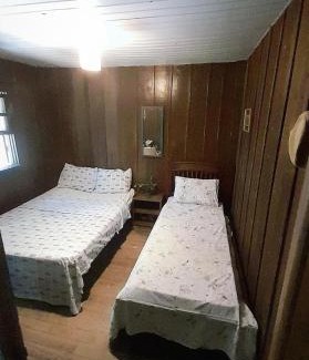 Paranagua House | Recanto sem Saída