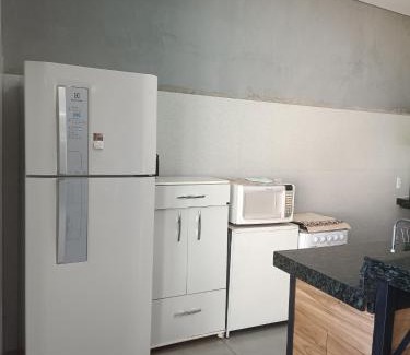 Sao Carlos House | Recanto Shalom 3 dormitórios