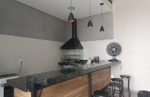 Sao Carlos House | Recanto Shalom 3 dormitórios