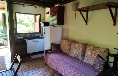 Felix House | Recanto Tangará - Chalé - Praia do Felix