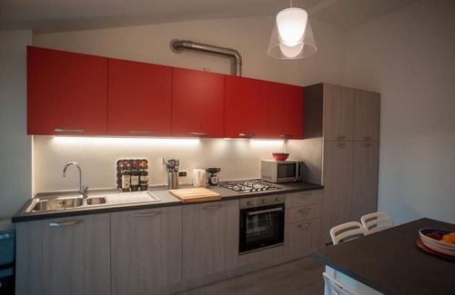 Viareggio Apartment | Recently 3 bedroom restored 4th Floor Apartment ONLY FAMILIES with sea views