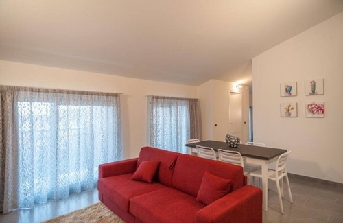 Viareggio Apartment | Recently 3 bedroom restored 4th Floor Apartment ONLY FAMILIES with sea views
