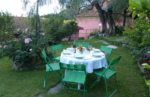 Chiavari House | recently completely refurbished. It's very comfortable offering a great view