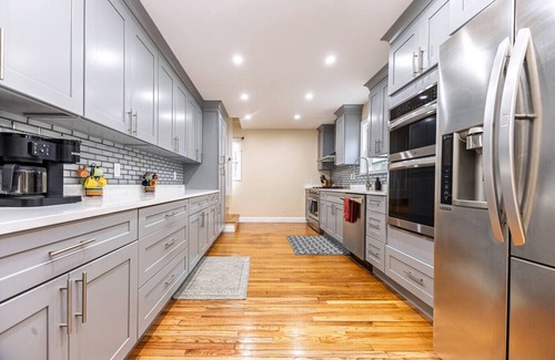 Medford House | Recently Renovated Extremely Spacious Home For You