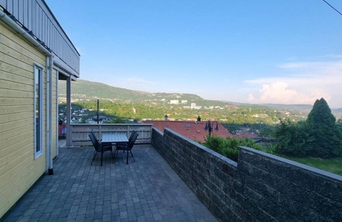 Fyllingsdalen Apartment | Recharge in Peace: Where Bergen's Crowd-Free Comfort Awaits