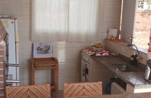 Limeira Ski Chalet | Recharge your batteries at the Ark of the Covenant Chalet