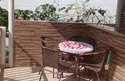 Limeira Ski Chalet | Recharge your batteries at the Ark of the Covenant Chalet