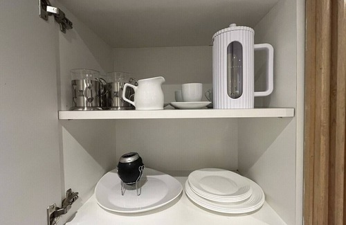 Recoleta Apartment | Recoleta: modern studio apartment near MALBA