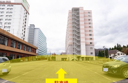 Yuzawa-machi Apartment | Recommended for long stays Large 2LDK great for - Angel Resort Yuzawa 401 / Minamiuonuma-gun Niigata