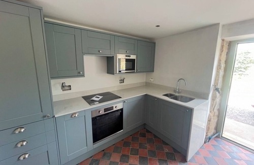 Ashover House | Reconnect with nature at this beautiful escape on the edge of the Peak District.