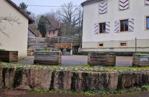 Lautenbach Apartment | Recreation area in nature with history