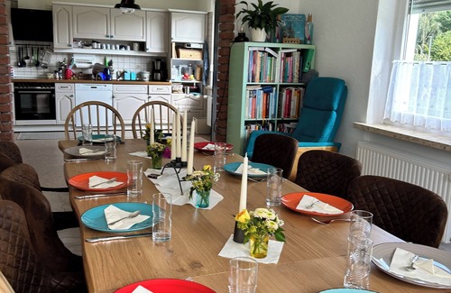 Dietrichsfeld Apartment | Recreation between moorland forest and coast