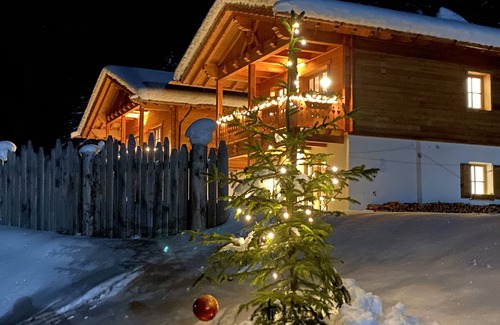Vandoies Ski Chalet | Recreation in unspoiled nature