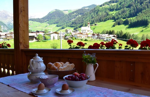 Vandoies Ski Chalet | Recreation in unspoiled nature