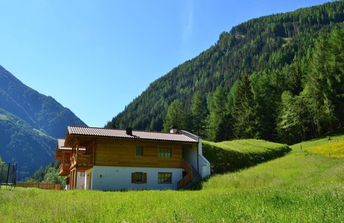 Vandoies Ski Chalet | Recreation in unspoiled nature