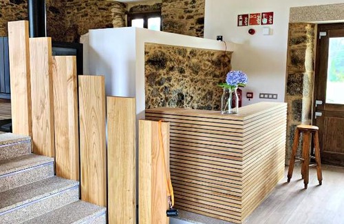 Catasol Hotel | Rectoral de Boente