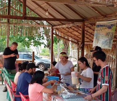 Nova Nazare House | Redário Pô do Sol