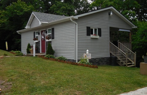 Princeton Cottage | Red Bird Cottage