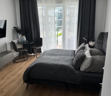 Dziwnow Apartment | Red bridge Resort - Apartament & SPA