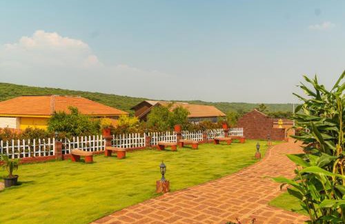 Mahabaleshwar Resort | Red Button Resort