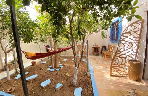 Tamrhakht House | RED CARPET SURF CAMP - Traditional Moroccan GuestHouse With Stunning Views