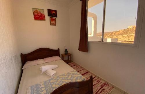 Tamrhakht House | RED CARPET SURF CAMP - Traditional Moroccan GuestHouse With Stunning Views