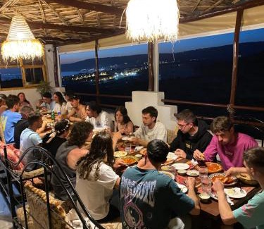 Tamrhakht House | RED CARPET SURF CAMP - Traditional Moroccan GuestHouse With Stunning Views