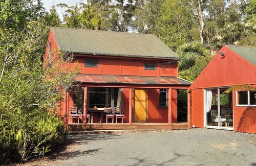 Raglan Cottage | RED COTTAGE