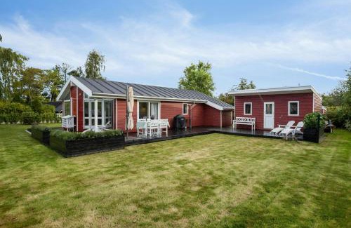 Vejlby Fed House | Red House By Fyn's Coast Awaits Cosiness
