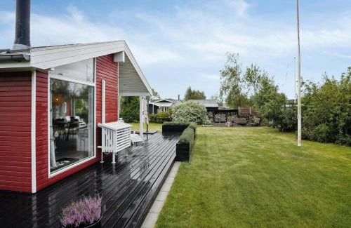 Vejlby Fed House | Red House By Fyn's Coast Awaits Cosiness