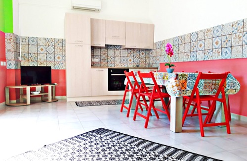 Cabras House | RED HOUSE holiday home (I. U.N P3163)