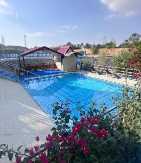 Hatta Ski Chalet | Red Hut Resort