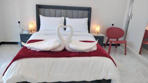 Hatta Ski Chalet | Red Hut Resort