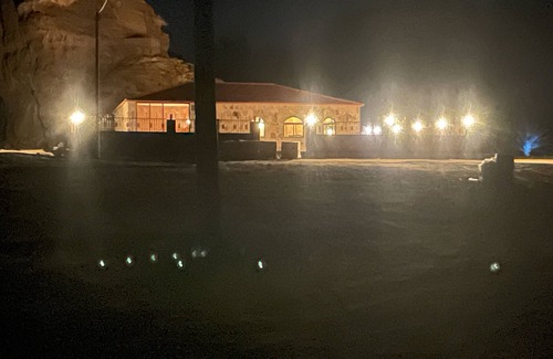 AlUla Cottage | Red Mountains Farm