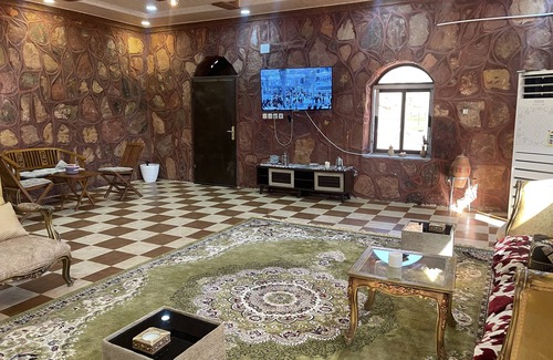 AlUla Cottage | Red Mountains Farm