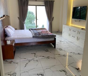 Khanspur Hotel | Red Onion Ayubia