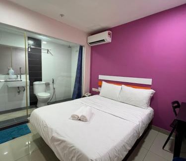 Pelabuhan Klang Hotel | Red Orange Hotel Klang - 5 min to Klang Town