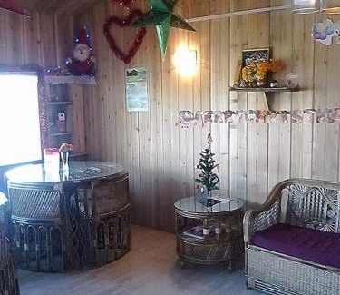 Kolakham House | Red Panda Eco Huts, Kolakham
