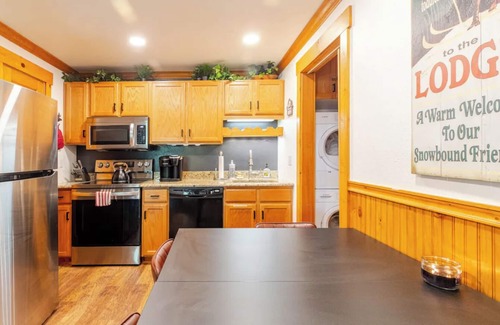 Park City Condo | Red Pine Retreat at Park City Canyons Village Resort