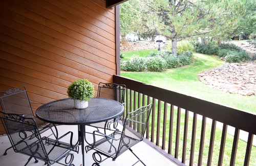 Park City Condo | Red Pine Retreat at Park City Canyons Village Resort