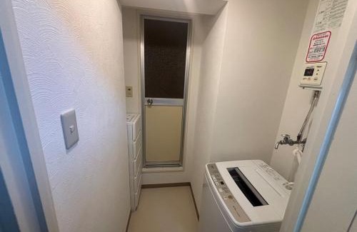 Toyohira Apartment | Red Ribbon 中の島