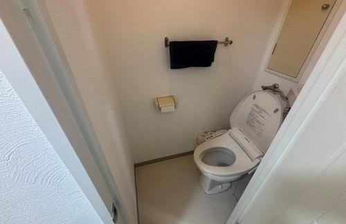 Toyohira Apartment | Red Ribbon 中の島